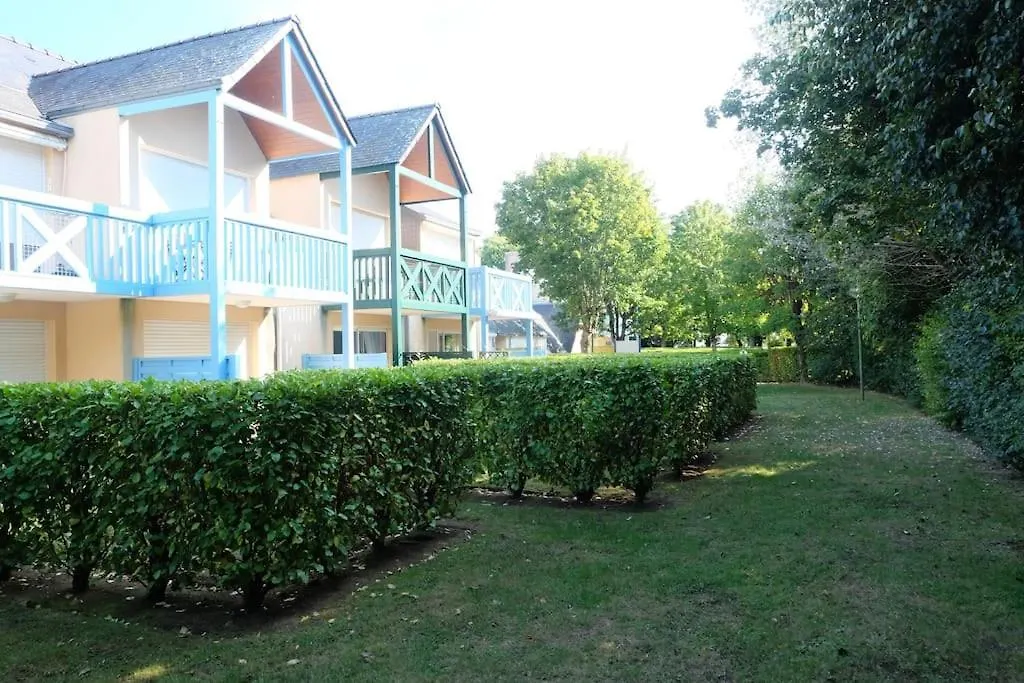 Port La Foret T2 Avec Jardin 300M De La Plage 아파트 La Forêt-Fouesnant