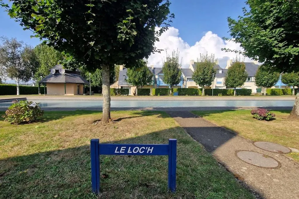 아파트 Port La Foret T2 Avec Jardin 300M De La Plage 프랑스