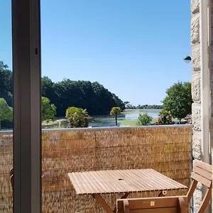 La Pause Bretonne Avec Vue Sur La Baie La Forêt-Fouesnant